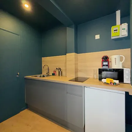 Apartman Ferrachat - Dark Desire - Centre *
