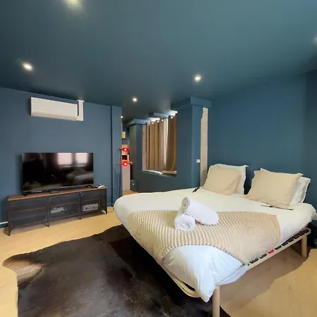 Apartman Ferrachat - Dark Desire - Centre
