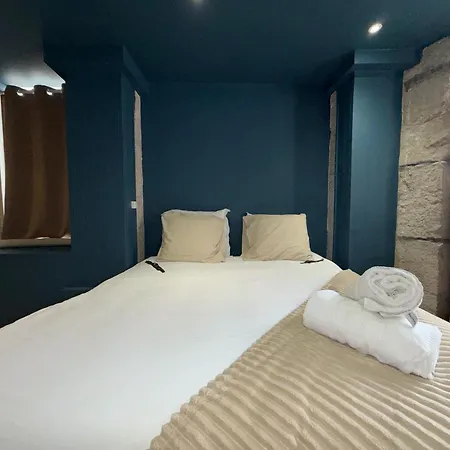 Ferrachat - Dark Desire - Centre Apartman *