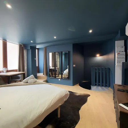 Apartment Ferrachat - Dark Desire - Centre *